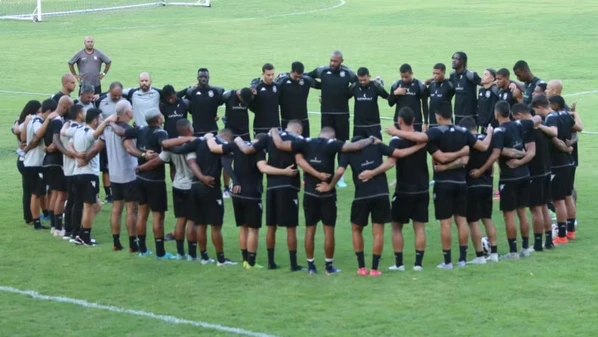 Auxiliar técnico permanente, Wederson Medeiros será o treinador da equipe na competição estadual