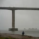 Navio Iron Trader, atracado no porto de Vitória