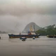 Navio Iron Trader, atracado no porto de Vitória