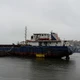Navio Iron Trader, atracado no porto de Vitória