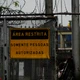 Navio Iron Trader, atracado no porto de Vitória