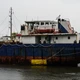 Navio Iron Trader, atracado no porto de Vitória