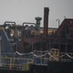 Navio Iron Trader, atracado no porto de Vitória