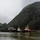Navio Iron Trader, atracado no porto de Vitória