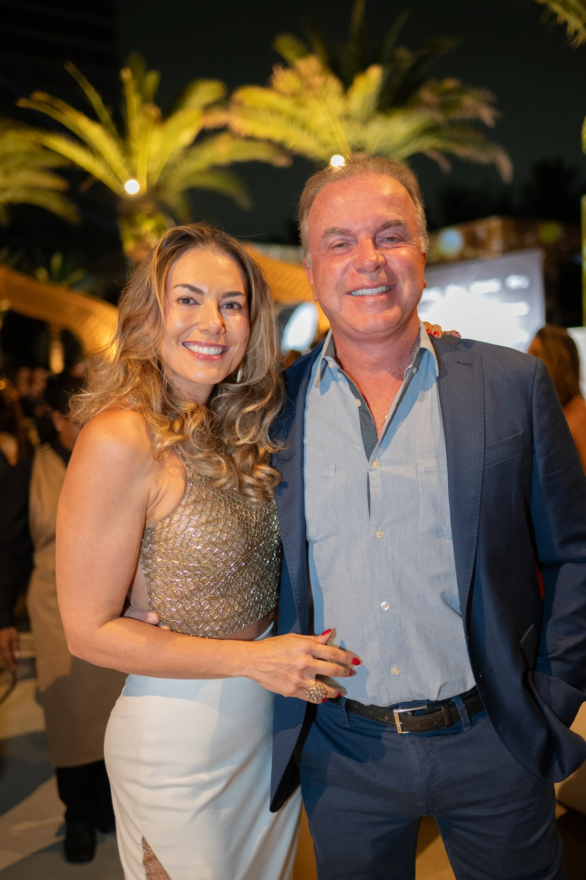 Janaina e Jeronimo Vervloet