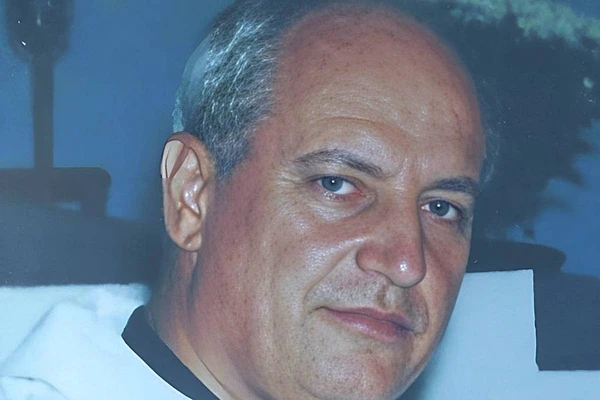 Padre italiano Nazareno Lanciotti, que foi assassinado no Brasil