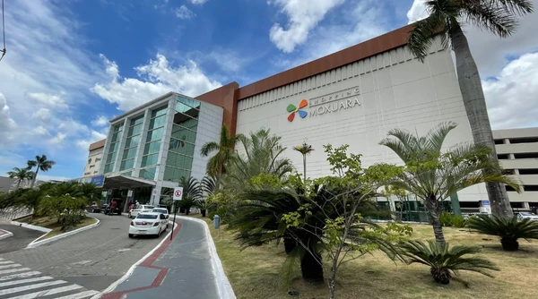 Shopping Moxuara, em Cariacica