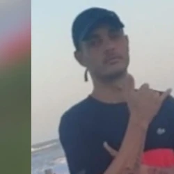 Marcos Felipe de Jesus Araújo, de 25 anos, foi assassinado a tiros na noite de quinta-feira (17), em no bairro Colina; mulher contou que crime foi cometido por uma dupla