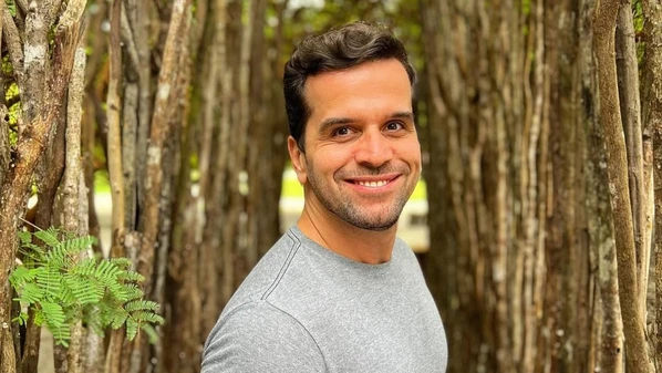 Bruno Vilaça acaba de ser eleito o melhor agente de viagens do Brasil, prêmio concedido pelo Panrotas, um dos principais portais de turismo para profissionais do setor