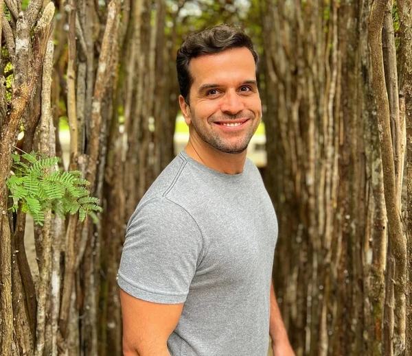 Bruno Vilaça, agente de viagens