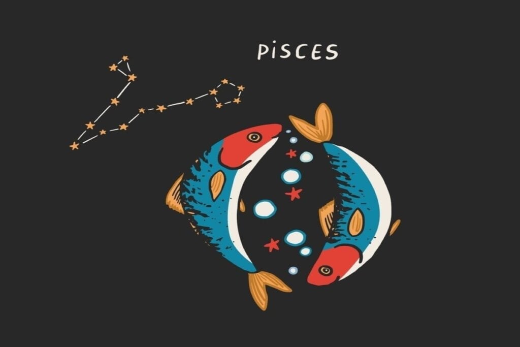 A semana será favorável para os nativos de Peixes buscarem novos movimentos (Imagem: GooseFrol | Shutterstock)