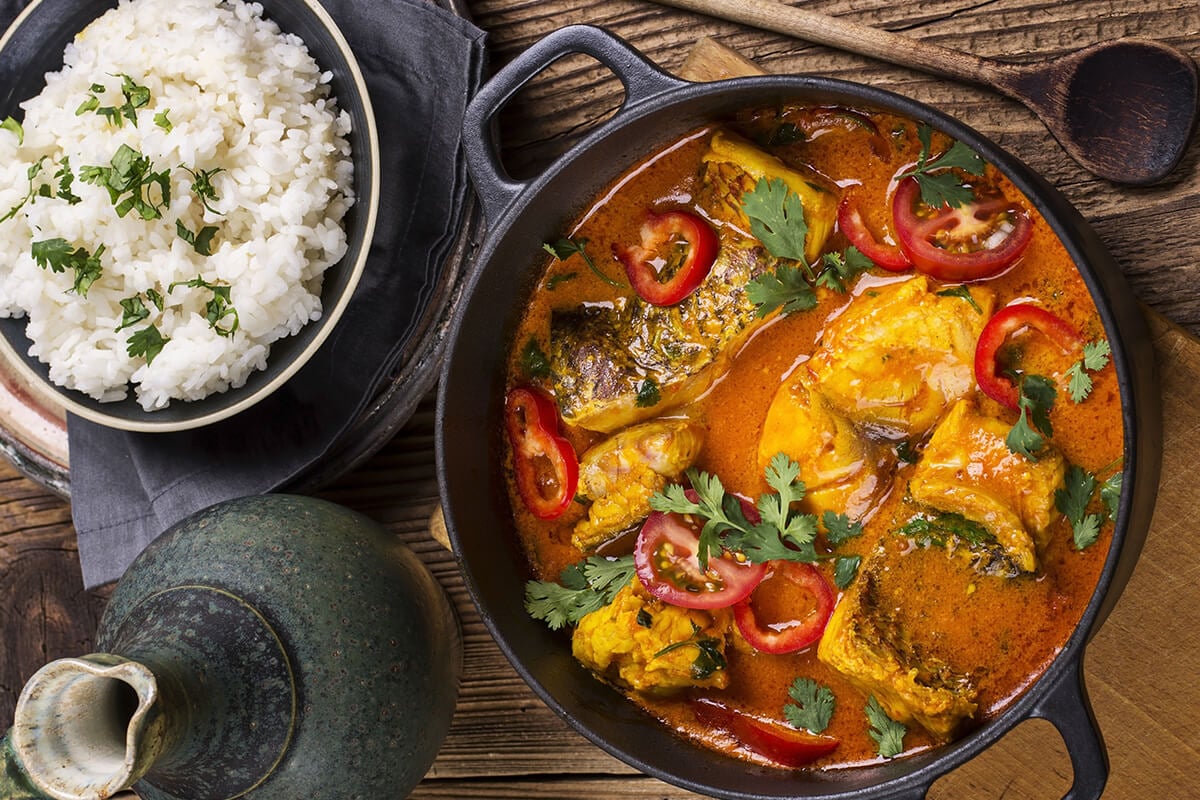 Moqueca de peixe (Imagem: hlphoto | Shutterstock)