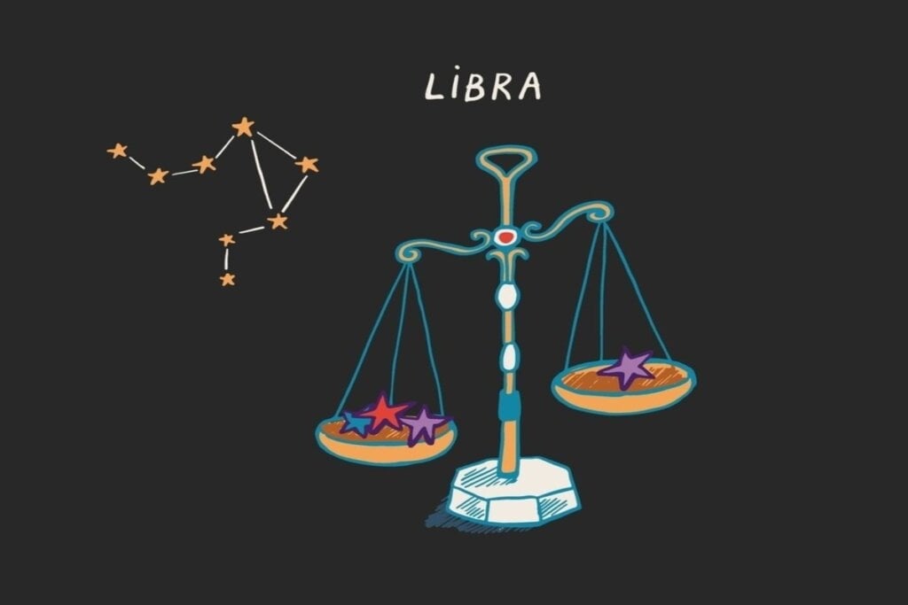 Os nativos de Libra buscarão harmonia na relação amorosa e uma compreensão maior sobre o outro (Imagem: GooseFrol | Shutterstock)
