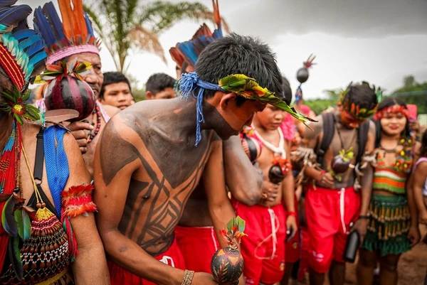 Povos indígenas no Espírito Santo