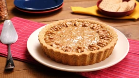 Torta de nozes