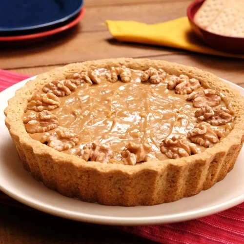 Torta de nozes