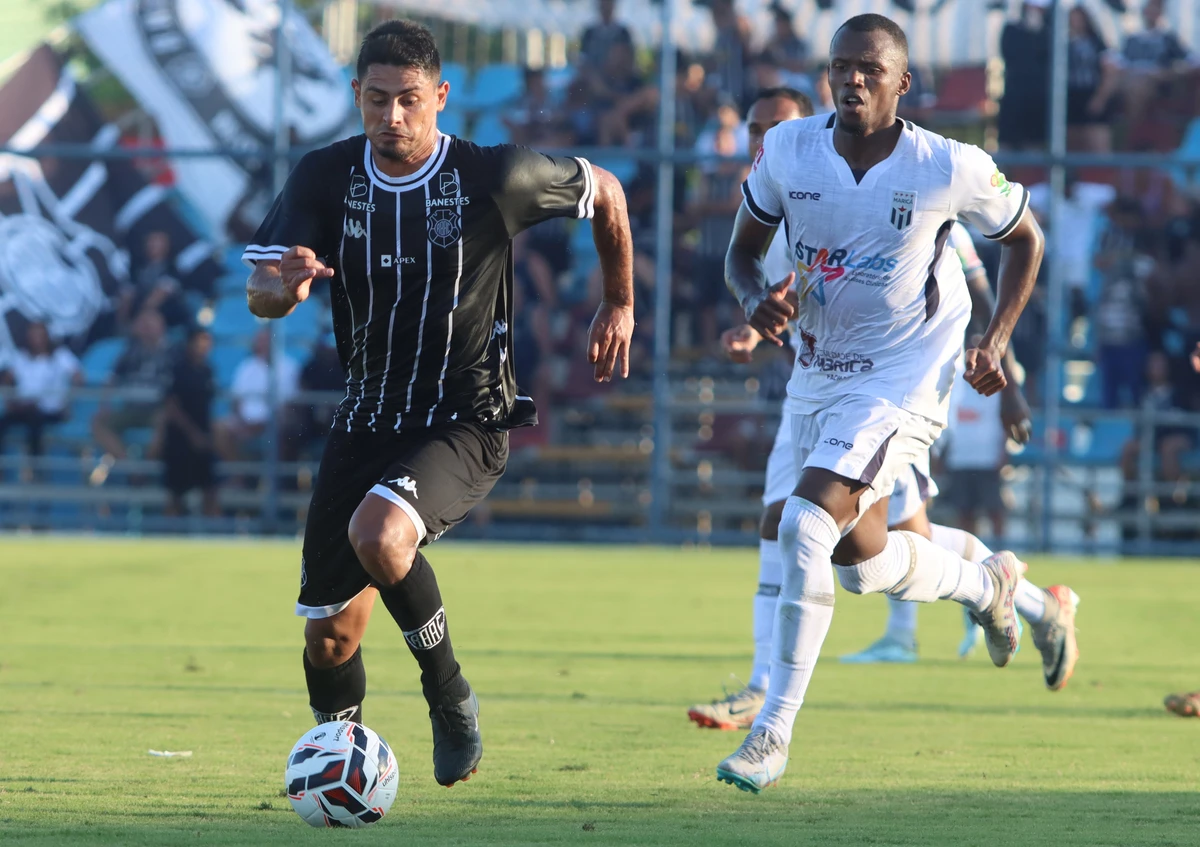 O Rio Branco estreou na Série D com derrota para o Maricá