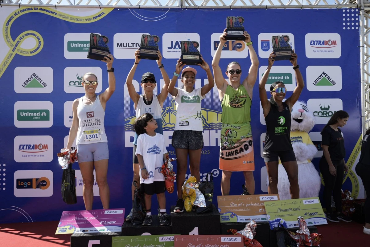 12° edição da Corrida da Penha  por Vitor Jubini 