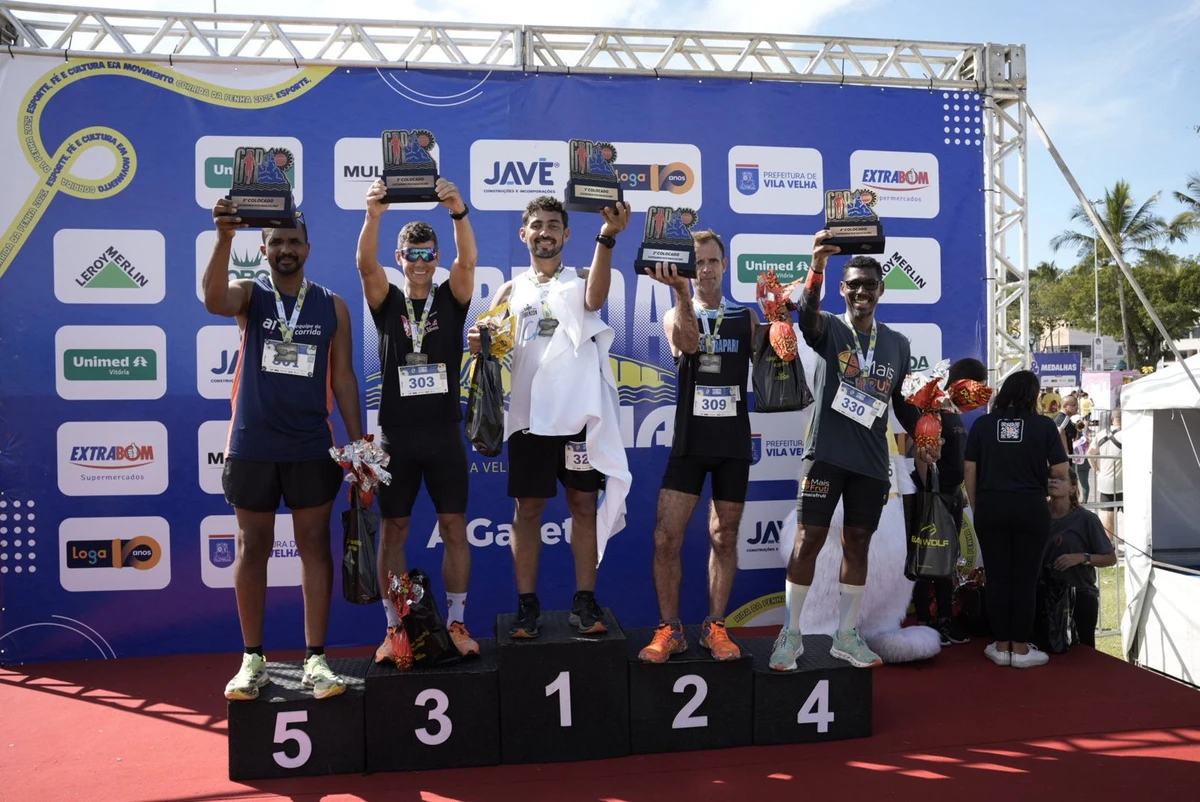 12° edição da Corrida da Penha  por Vitor Jubini 