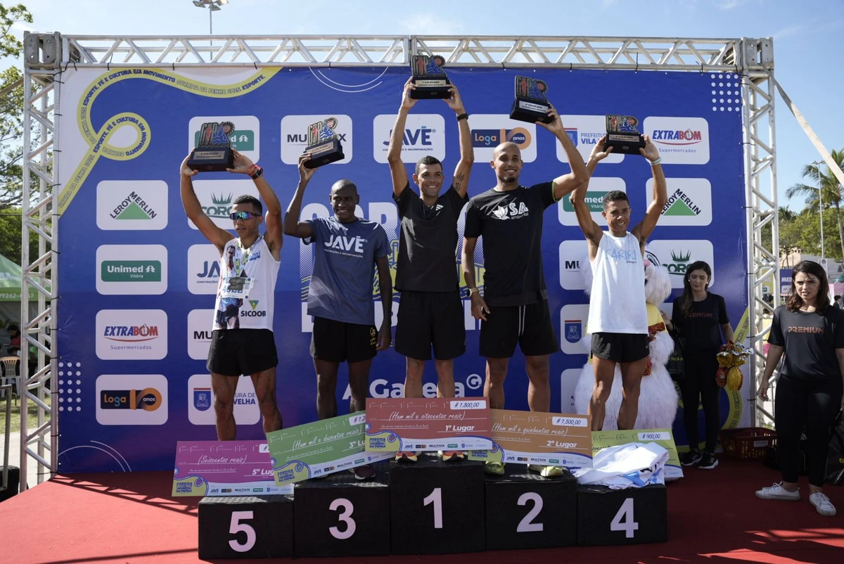 12° edição da Corrida da Penha  por Vitor Jubini 