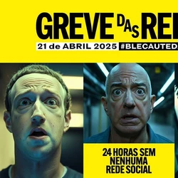 Movimento surgiu da comoção com a série "Adolescência" e do debate sobre regulamentação das novas mídias, e alerta para impacto deste modelo de negócios na saúde mental