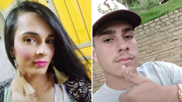 Luiz Henrique da Silva Maia é apontado pela polícia como executor do crime. Preso, negou envolvimento. Natan e Valquíria foram mortos no sábado (19)