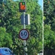 Imagem - Radar com falha em visor de velocidade dá susto em motoristas na Serra; veja vídeo