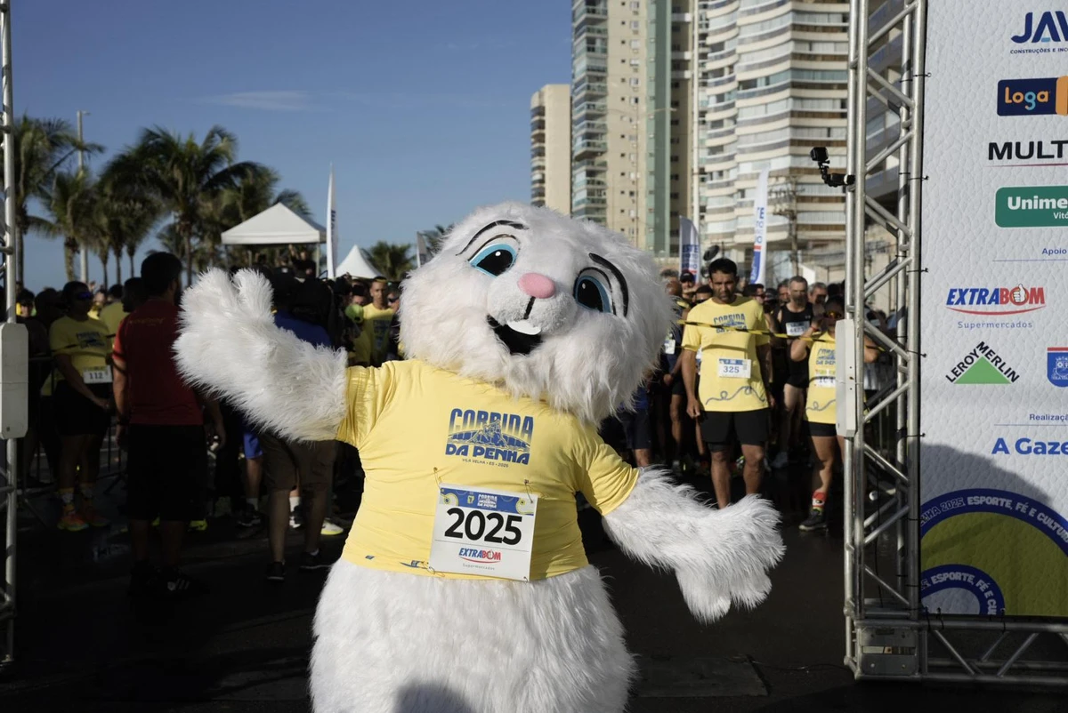Corrida da Penha por Vitor Jubini