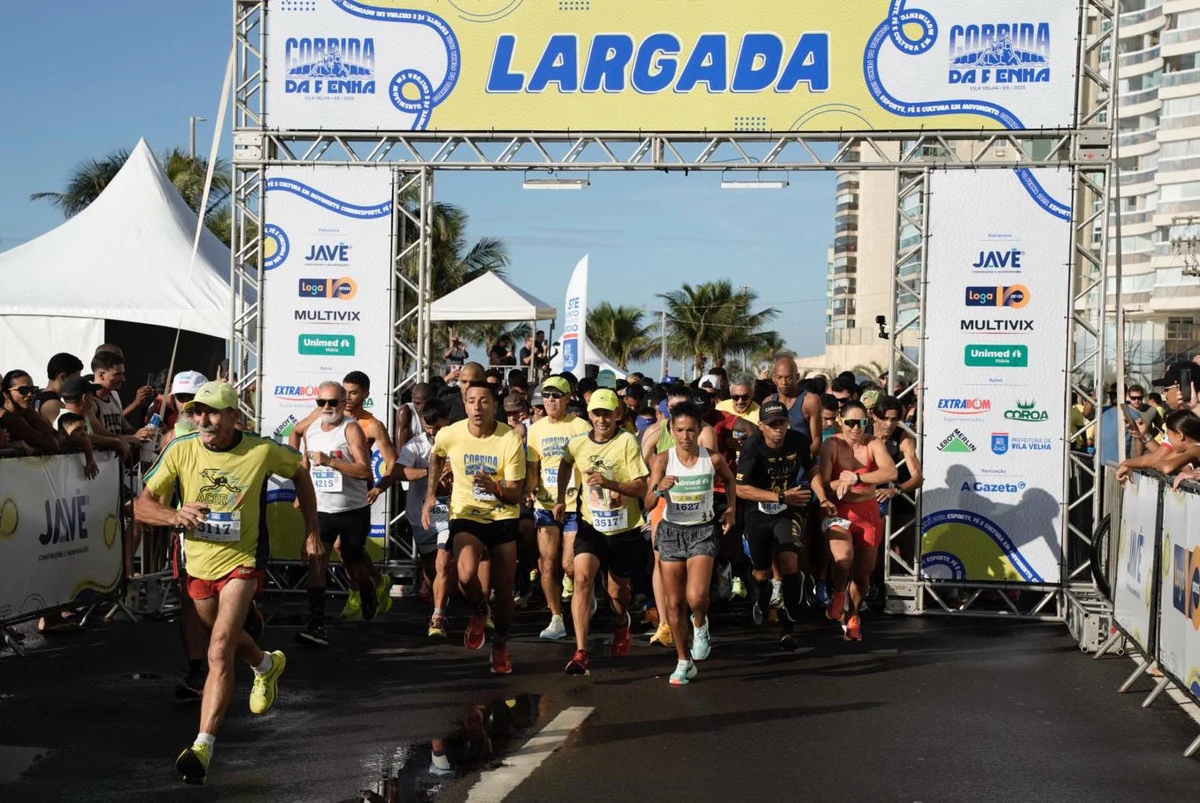 Corrida da Penha por Vitor Jubini