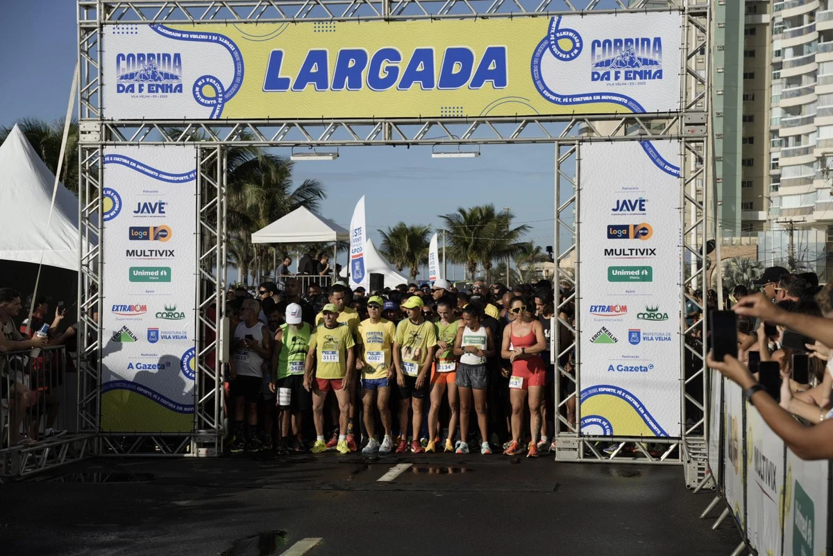 Corrida da Penha por Vitor Jubini