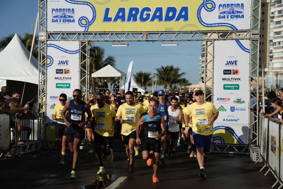 Corrida da Penha por Vitor Jubini