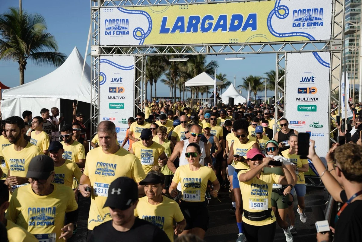 Corrida da Penha