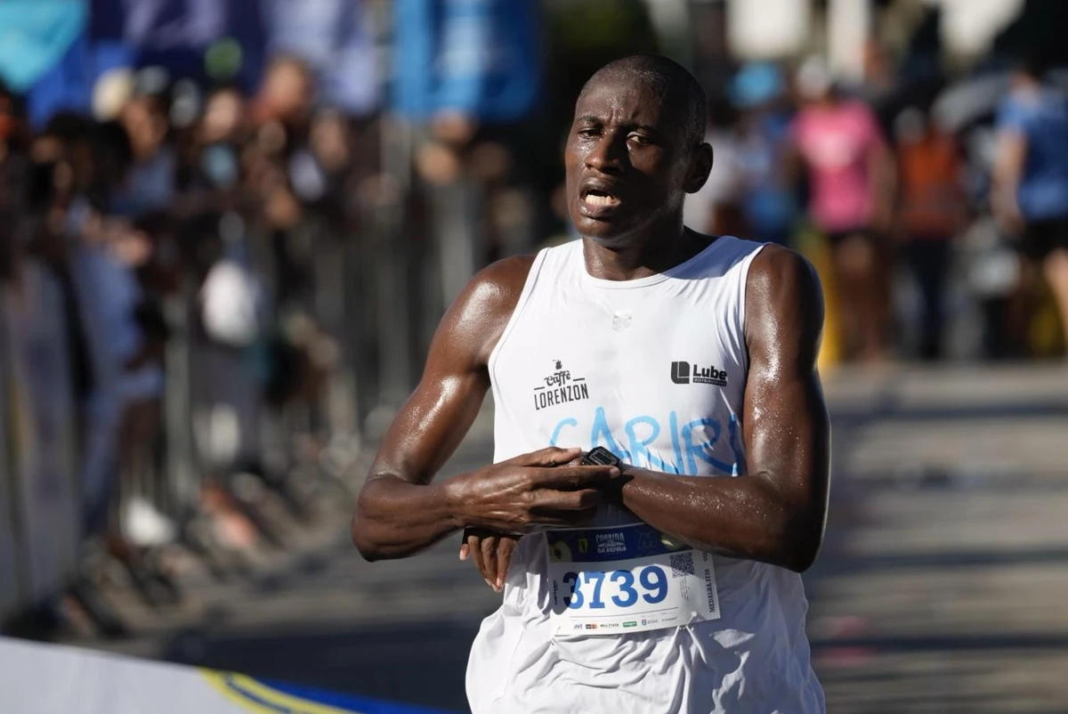 Corrida da Penha por Vitor Jubini