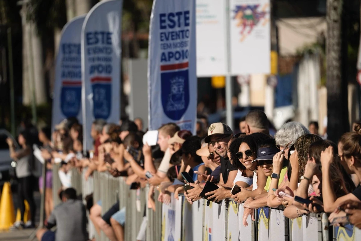 Corrida da Penha por Vitor Jubini