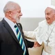 Imagem - Lula diz que papa foi ‘voz de respeito e acolhimento’ e decreta luto de sete dias