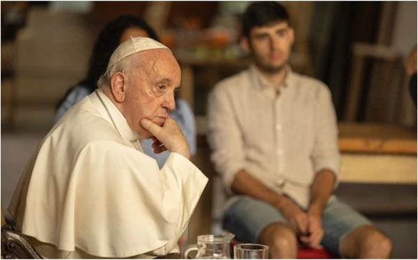 AMÉM: PERGUNTANDO AO PAPA