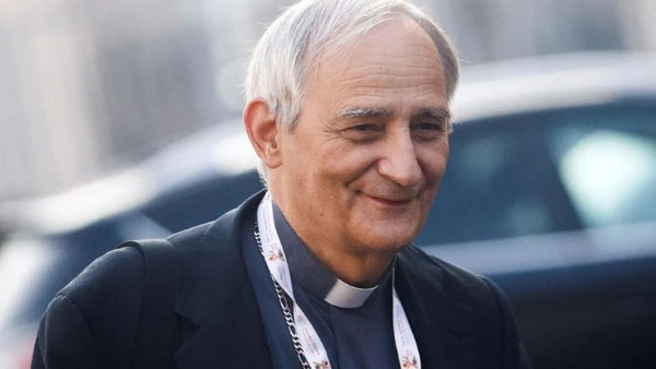 Cardeal Matteo Zuppi