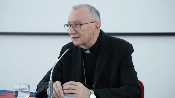 Cardeal Pietro Parolin