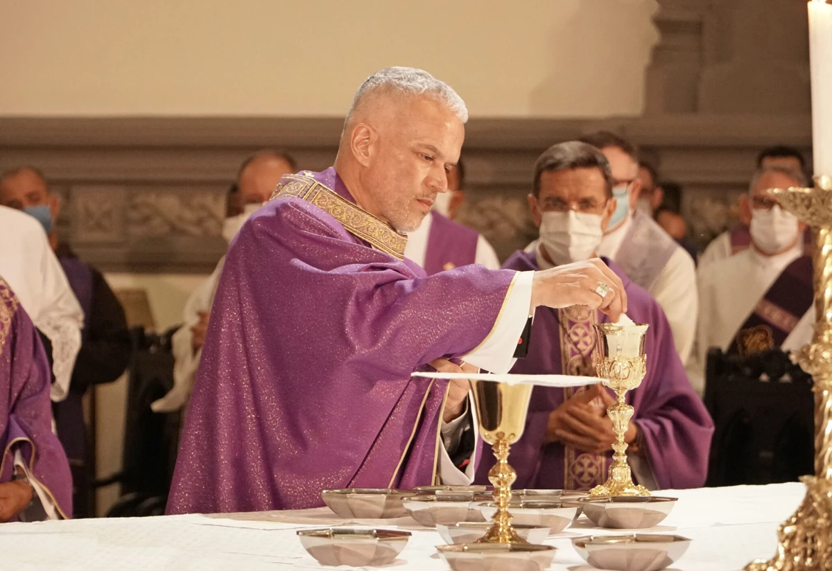 Dom Andherson Franklin destacou o legado deixado pelo papa Francisco
