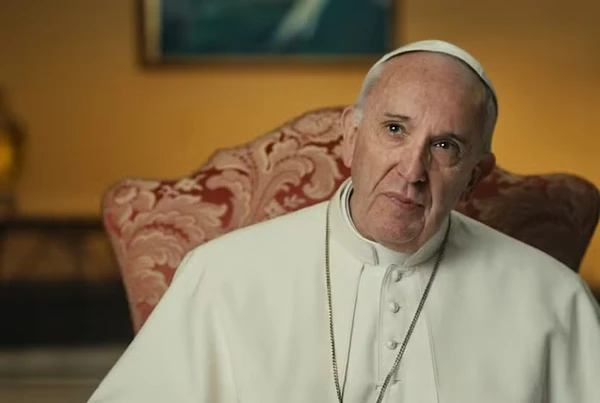 'PAPA FRANCISCO: UM HOMEM DE PALAVRA'