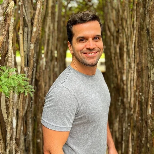 Bruno Vilaça, agente de viagens