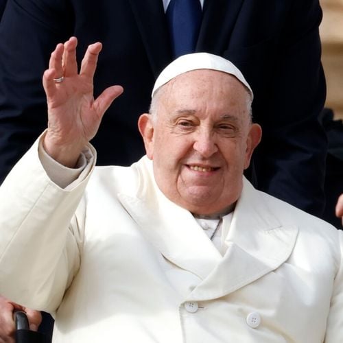 Imagem - 6 momentos em que o Papa Francisco emocionou o mundo