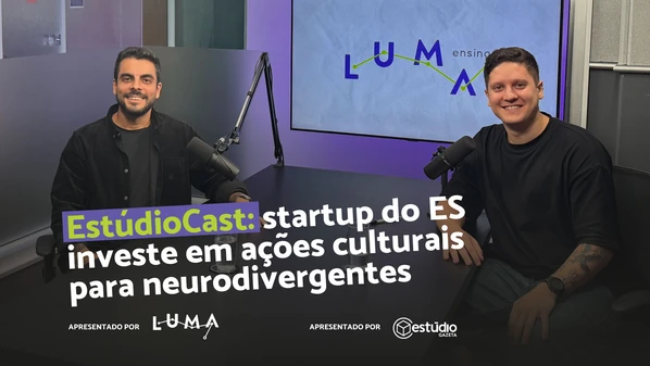 No Abril Azul, mês de conscientização sobre o autismo, a startup de educação capixaba Luma Ensino lança o projeto Luma Neurocultura, que promove momentos como oficinas de leitura e contação de histórias