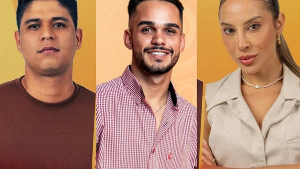 Guilherme, João Pedro ou Renata: o Brasil decide quem leva o prêmio milionário nesta terça-feira (22)