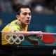Imagem - Hugo Calderano e Bruna Takahashi avançam à 3ª rodada do Mundial