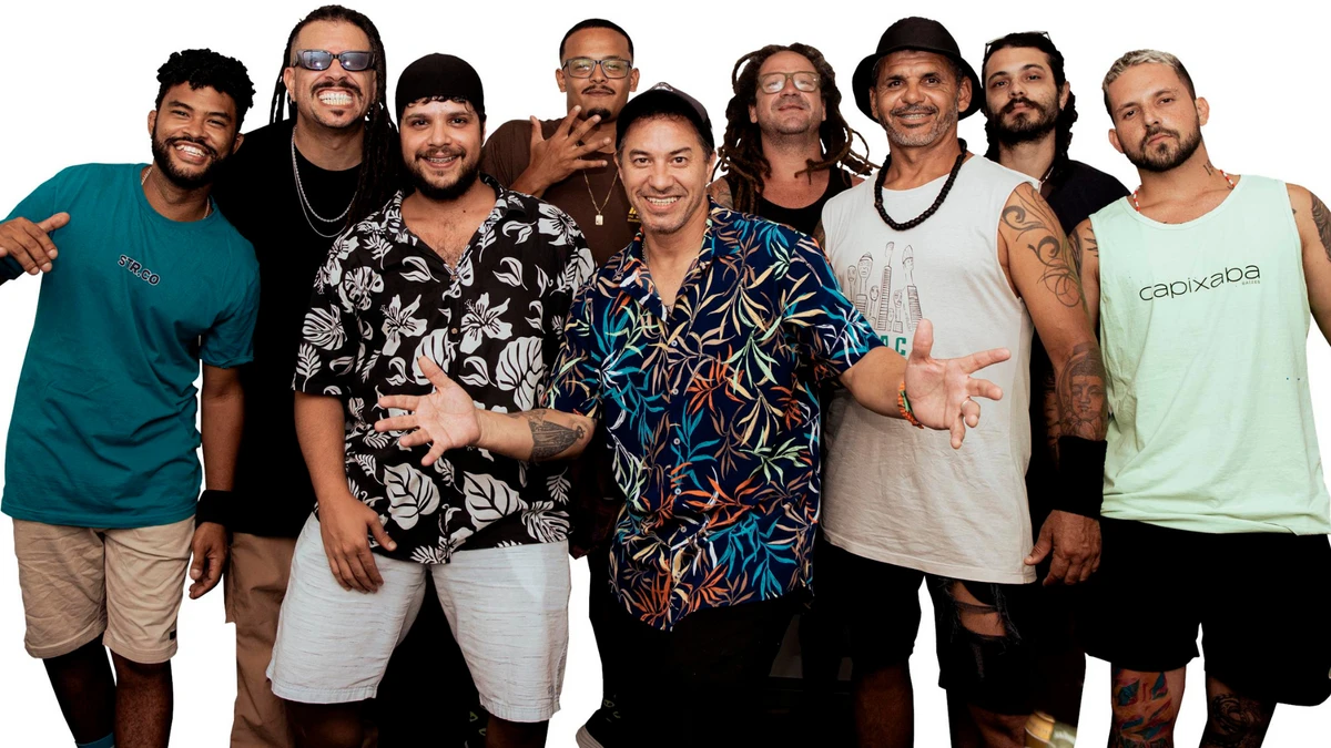 Banda Casaca lança álbum Celebração na 10ª edição do Festival TendaLab