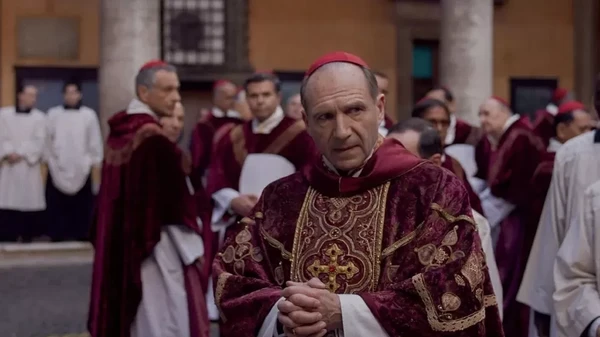 Cena de 'Conclave'
