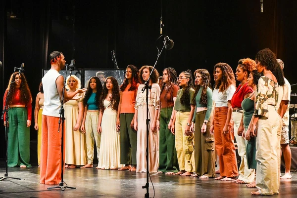 Coral Jovem Vale Música