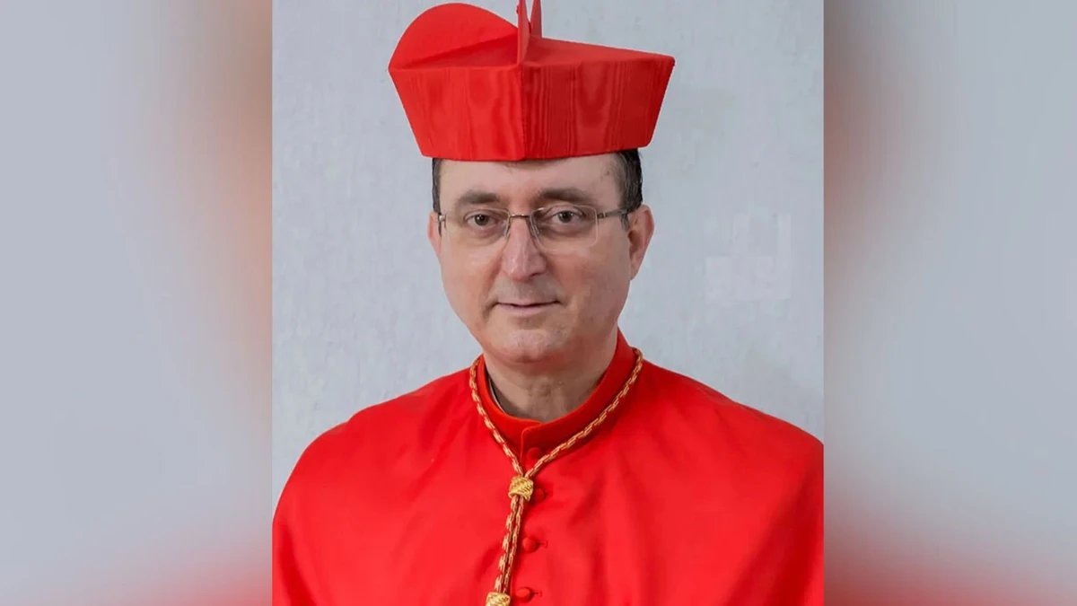 Dom Sergio da Rocha, arcebispo de Salvador e primaz do Brasil