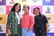 Luisa Costa, Virginia Casagrande e Adriana Lucia de Oliveira